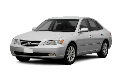 Шрот Hyundai Azera