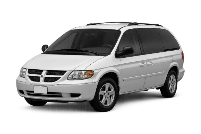 Разборка Dodge Grand Caravan