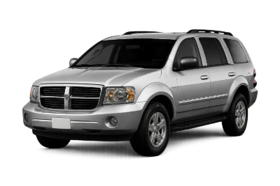 Разборка Dodge Durango
