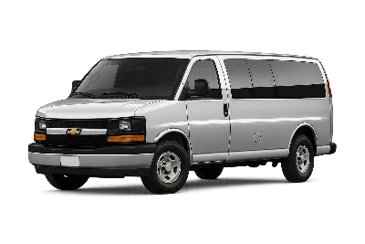 Разборка Chevrolet Express