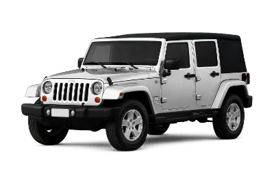 Разборка Jeep Wrangler