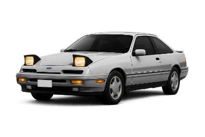 Разборка Ford Probe