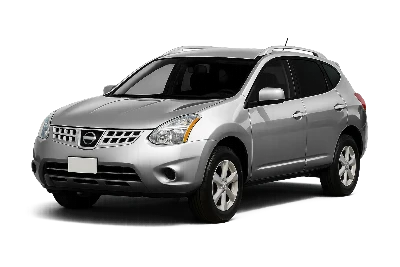 Разборка Nissan Rogue