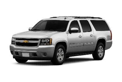 Автошрот Chevrolet Suburban