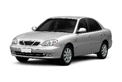 Разборка Daewoo Nubira