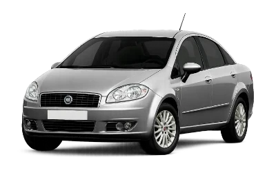 Шрот Fiat Linea