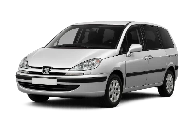 Разборка Peugeot 807