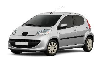 Шрот Peugeot 107