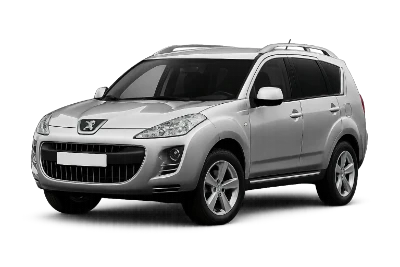 Б/у запчасти Peugeot 4007