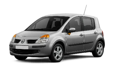 Автошрот Renault Modus