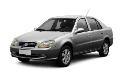 Разборка Geely CK
