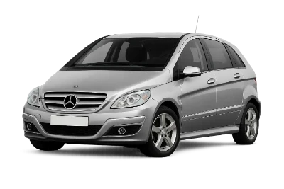 Бу запчасти Mercedes B