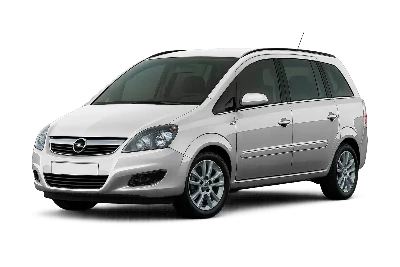 Бу запчасти Opel Zafira