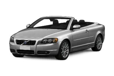 Разборка Volvo C70