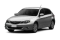 Субару Импреза (2007 - 2011)