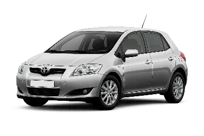 Бу запчасти Toyota Auris