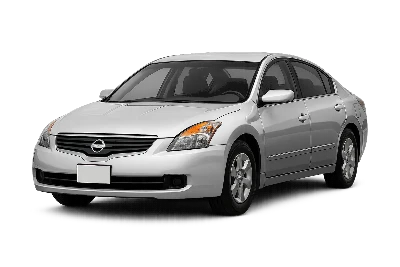 Разборка Nissan Altima