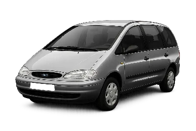 Разборка Ford Galaxy