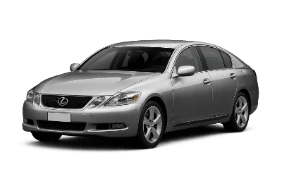 Разборка Lexus GS
