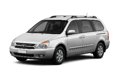 Автошрот KIA Carnival