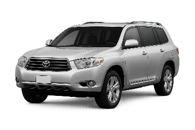 Разборка Toyota Highlander