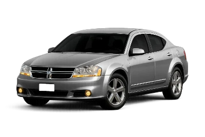 Разборка Dodge Avenger