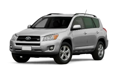 Разборка Toyota RAV4