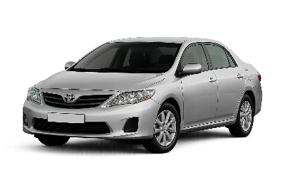 Разборка Toyota Corolla