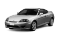 Хендай Купе (2006 - 2009)