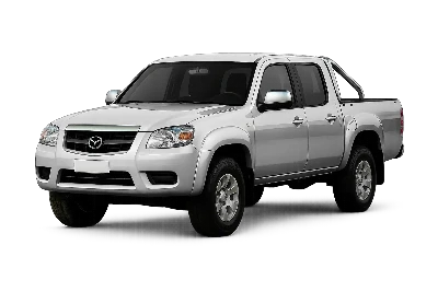 Разборка Mazda BT-50