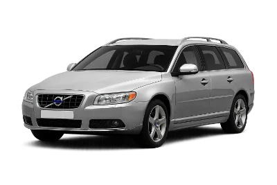 Разборка  Volvo V70
