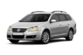 Vw Гольф (2007 - 2009)