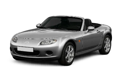 Разборка  Mazda MX-5