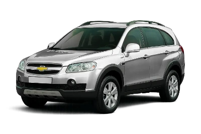 Разборка Chevrolet Captiva