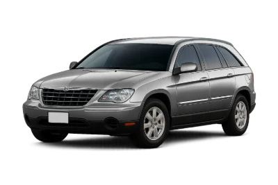 Бу запчасти Chrysler Pacifica