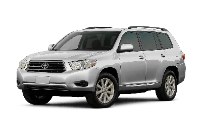 Разборка Toyota Highlander в Украине