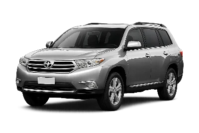 Разборка Toyota Highlander в Украине