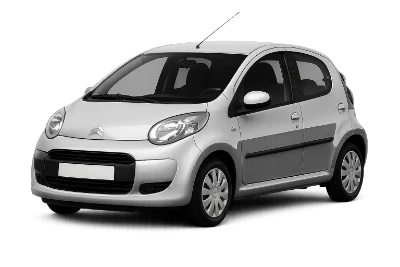 Разборка  Citroen C1