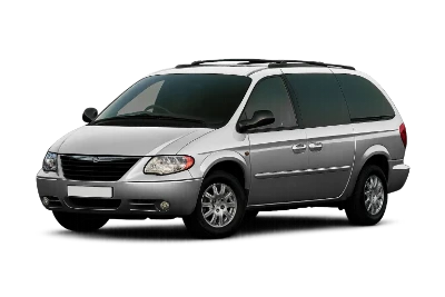 Разборка  Chrysler Voyager
