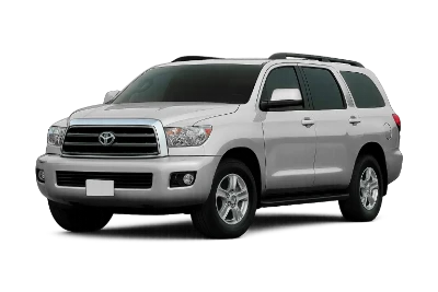 Шрот Toyota Sequoia