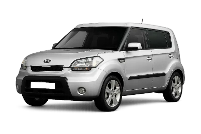 Разборка KIA Soul