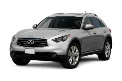 Разборка Infiniti FX в Украине