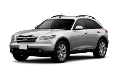 Разборка Infiniti FX