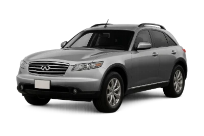 Бу запчасти Infiniti FX