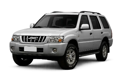 Разборка JMC Boomway