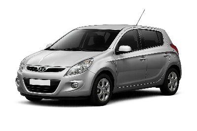 Разборка Hyundai I20