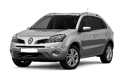 Разборка Renault Koleos