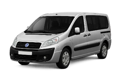 Автошрот Fiat Scudo