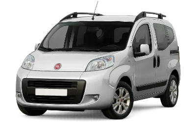 Авторазборка Fiat Qubo