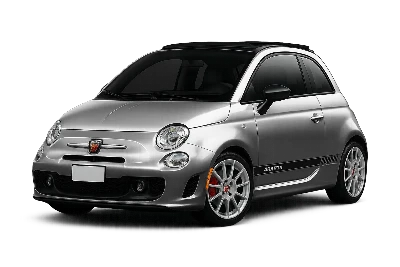 Разборка Fiat 500